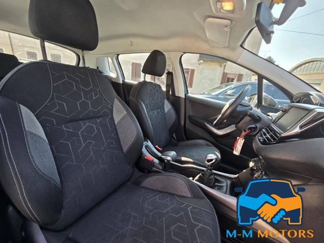 PEUGEOT 2008 usata, con Fendinebbia