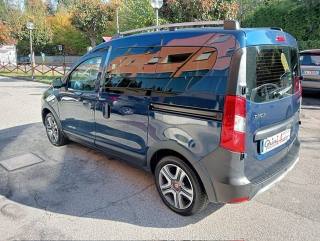 DACIA Dokker usata, con Autoradio