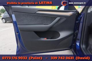 TESLA Model Y usata, con Touch screen