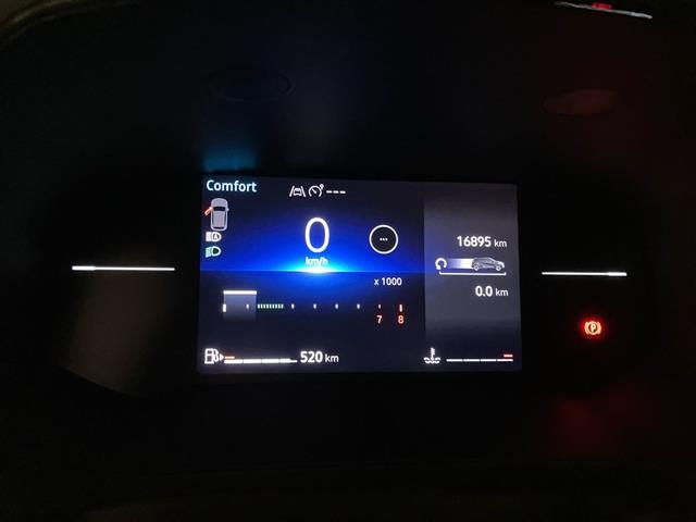 RENAULT Captur usata, con Specchietti laterali elettrici