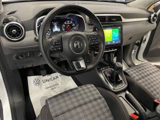 MG ZS usata, con Volante in pelle