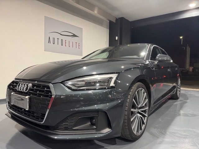AUDI A5 usata, con Airbag