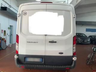 FORD Transit usata, con Controllo trazione
