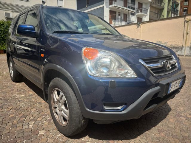HONDA CR-V usata, con Airbag