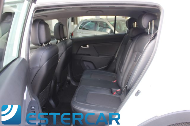KIA Sportage usata, con Bluetooth