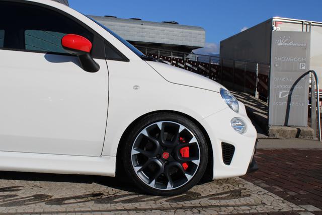 ABARTH 595 usata, con Chiusura centralizzata