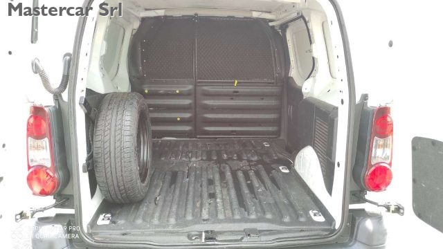 PEUGEOT Partner usata, con Isofix