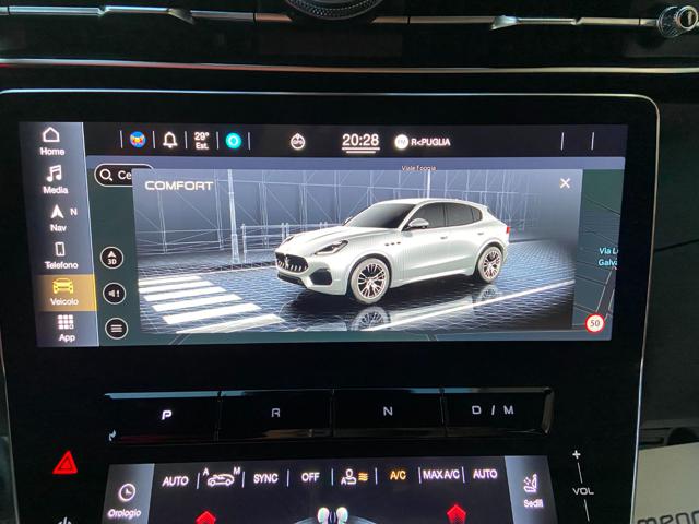 MASERATI Grecale usata, con Volante multifunzione