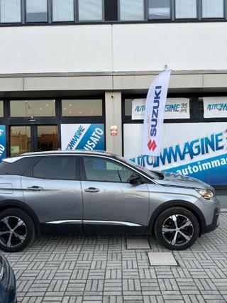 PEUGEOT 3008 usata, con Airbag Passeggero