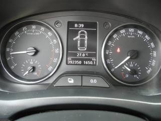 SKODA Fabia usata, con Volante in pelle