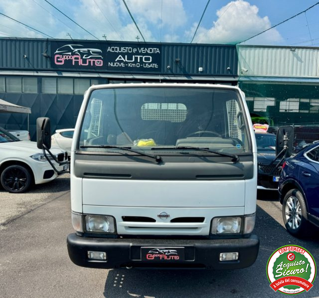 NISSAN Cabstar usata, con Chiusura centralizzata