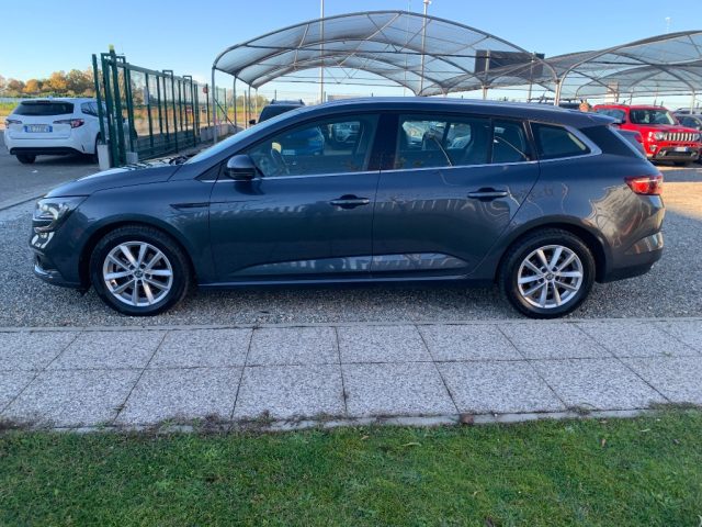 RENAULT Megane usata, con Chiusura centralizzata