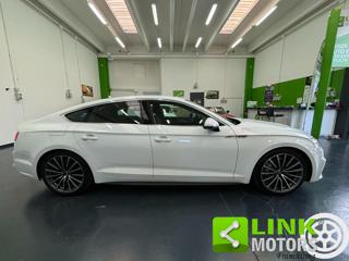 AUDI A5 usata, con Antifurto