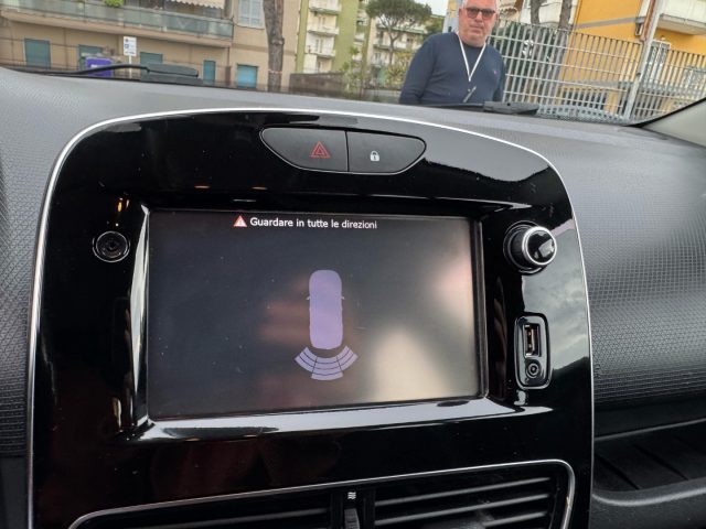 RENAULT Clio usata, con Cerchi in lega