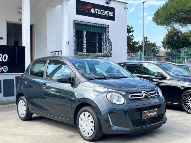 CITROEN C1 usata, con ABS