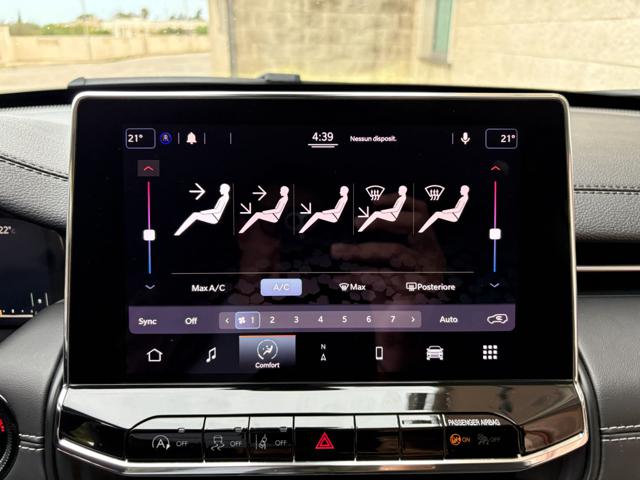 JEEP Compass usata, con Fari LED