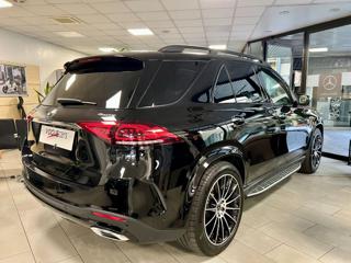 MERCEDES-BENZ GLE 350 usata, con Controllo elettronico della corsia