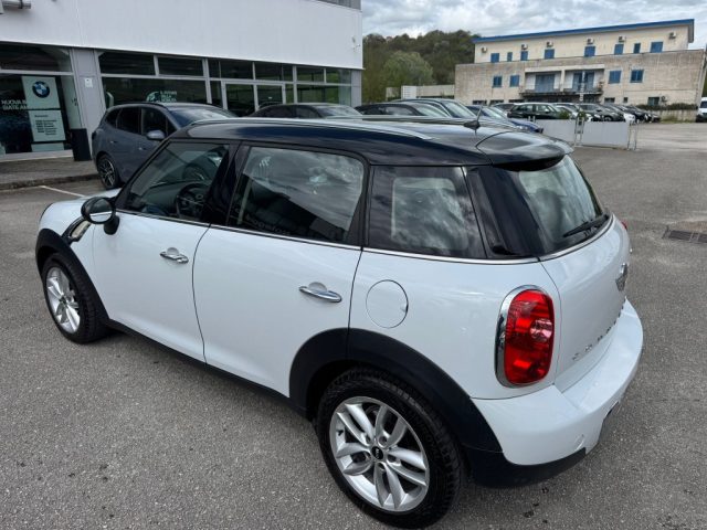 MINI Countryman usata, con Airbag Passeggero