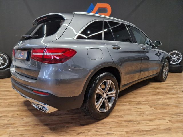MERCEDES-BENZ GLC 250 usata, con Autoradio