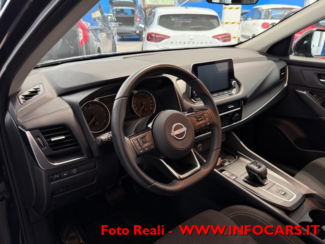 NISSAN Qashqai usata, con Chiusura centralizzata