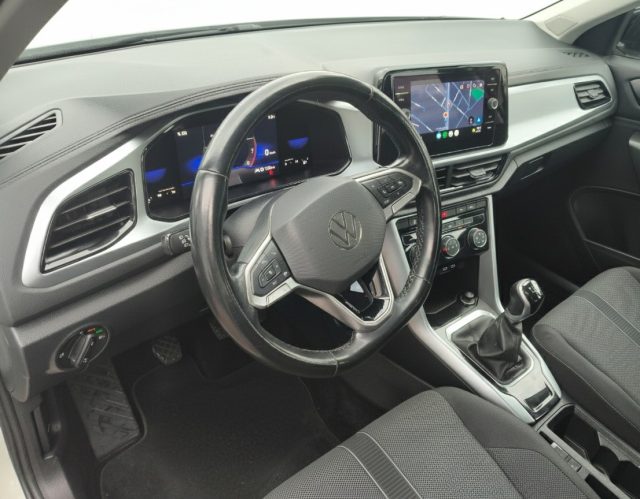 VOLKSWAGEN T-Roc usata, con Boardcomputer