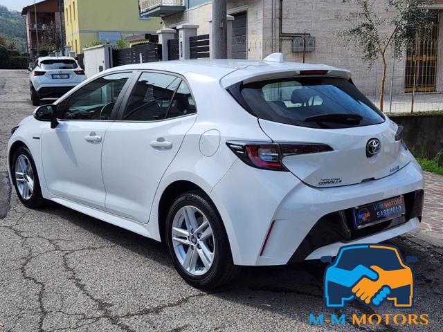 TOYOTA Corolla usata, con Autoradio