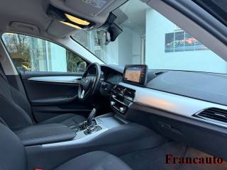 BMW 520 usata, con Antifurto