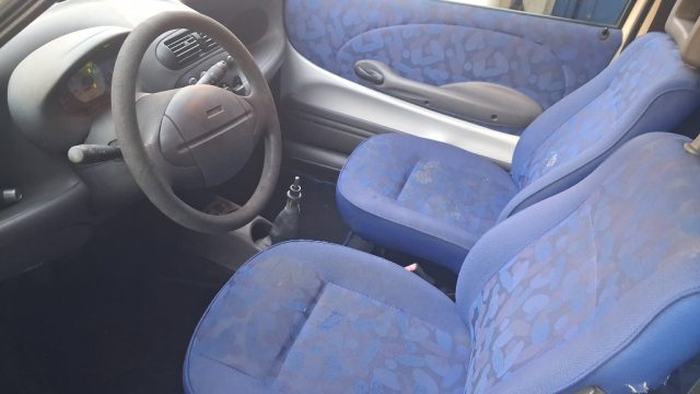 FIAT Seicento usata, con Servosterzo