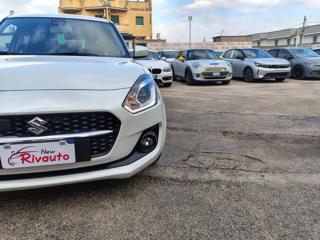 SUZUKI Swift usata, con Servosterzo