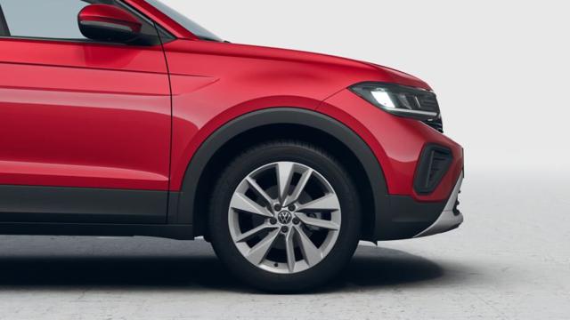 VOLKSWAGEN T-Cross usata, con Airbag laterali