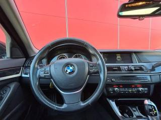 BMW 520 usata, con Fendinebbia