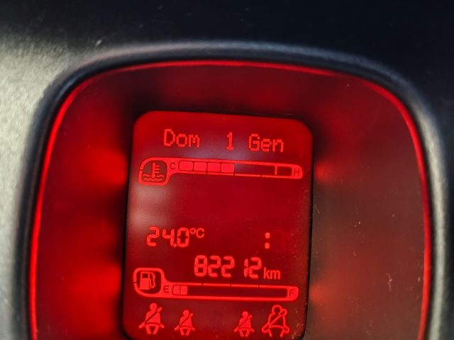 FIAT Panda usata, con Controllo trazione