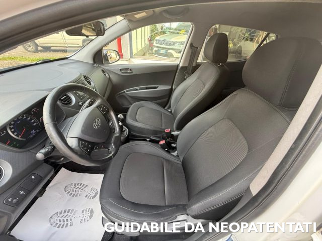 HYUNDAI i10 usata, con Boardcomputer