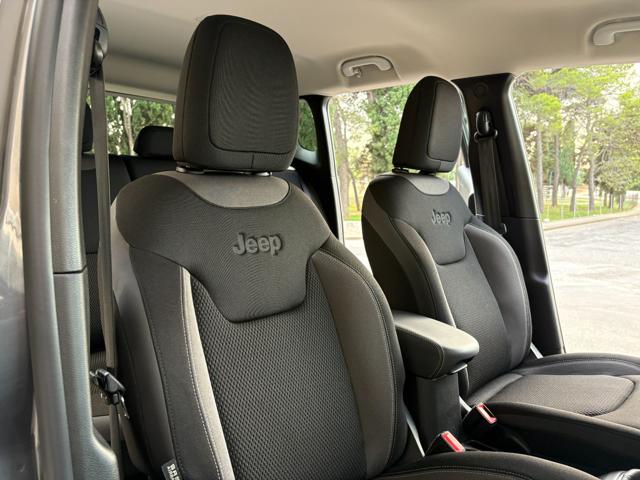 JEEP Renegade usata, con Controllo automatico clima