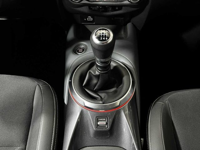 NISSAN Juke usata 29