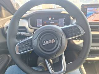 JEEP Avenger usata, con Airbag Passeggero