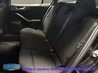 FORD Focus usata, con Boardcomputer