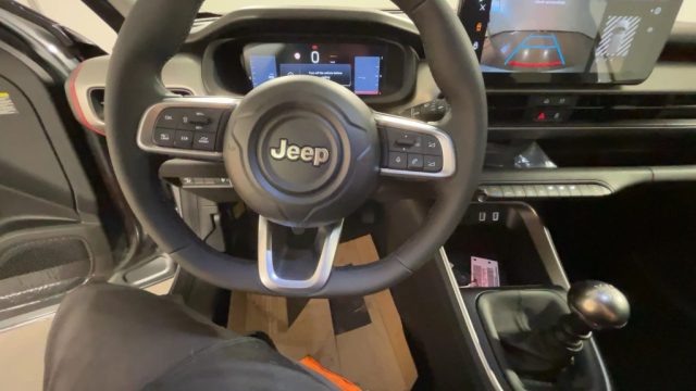 JEEP Avenger usata, con Cruise Control