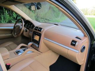 PORSCHE Cayenne usata, con Lettore CD