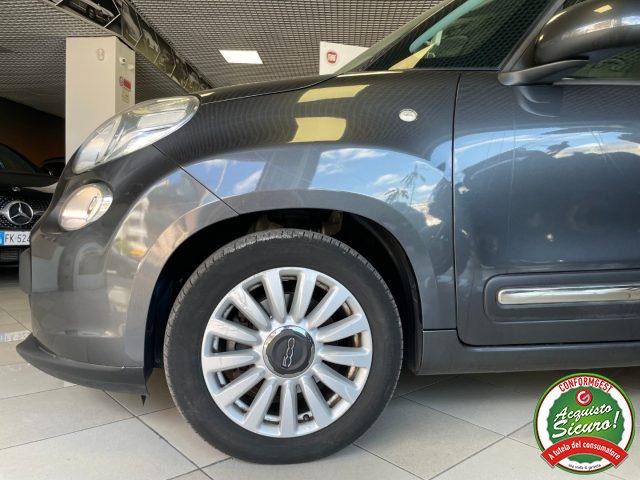 FIAT 500L usata, con Volante multifunzione
