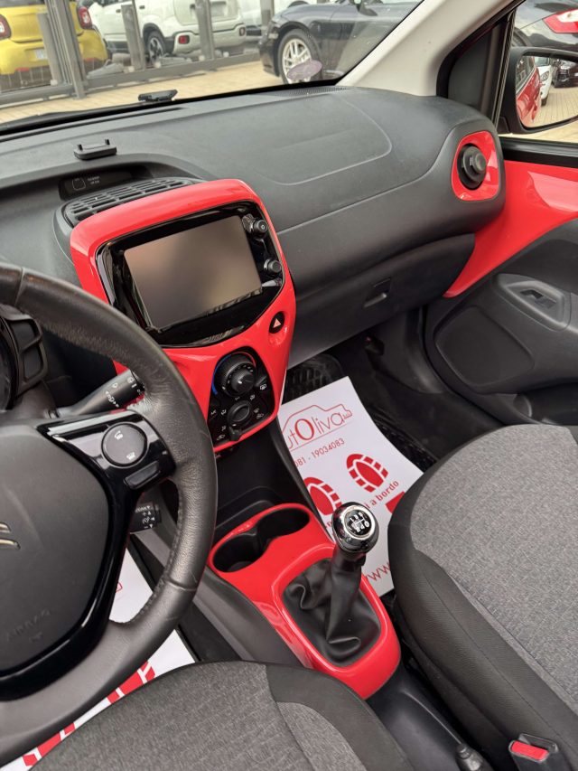 CITROEN C1 usata, con Luci diurne LED