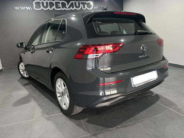 VOLKSWAGEN Golf usata, con Antifurto