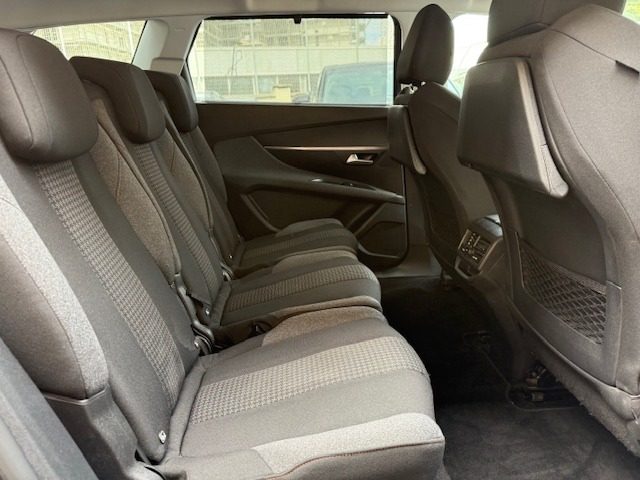 PEUGEOT 5008 usata, con Chiusura centralizzata