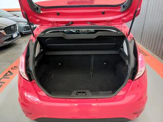FORD Fiesta usata, con Immobilizzatore elettronico