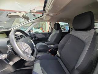 CITROEN C4 Spacetourer usata, con Volante in pelle