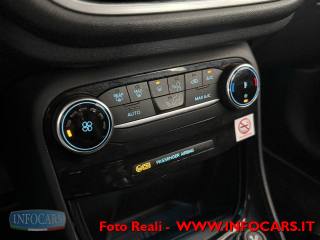 FORD Puma usata, con Volante in pelle
