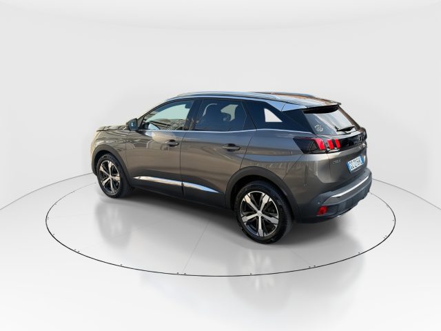PEUGEOT 3008 usata, con Servosterzo
