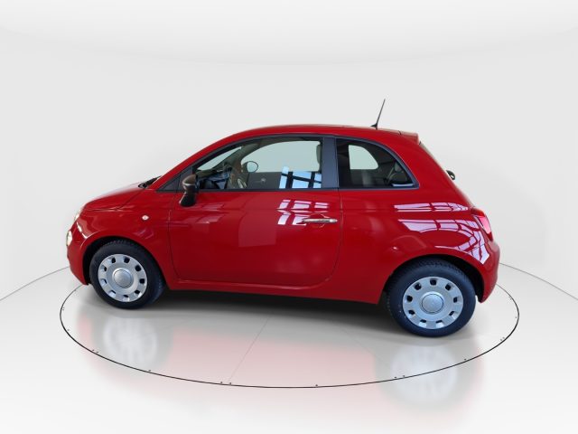 FIAT 500 usata, con Airbag