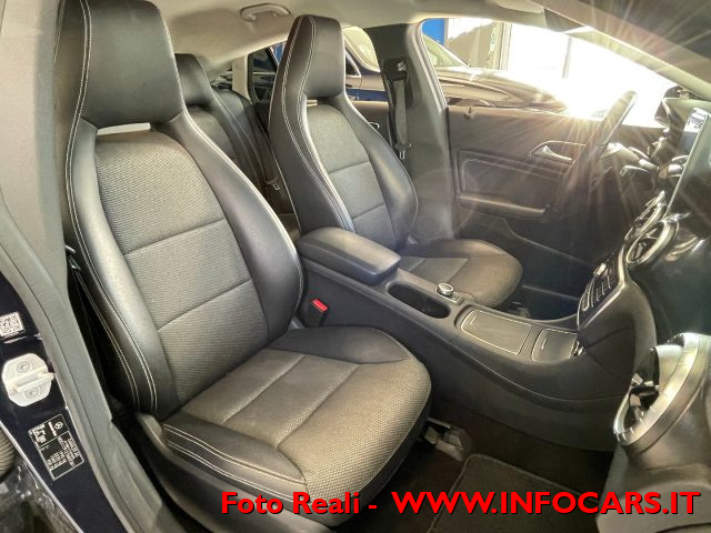 MERCEDES-BENZ CLA 180 usata, con Antifurto