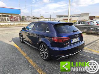AUDI S3 usata, con Autoradio